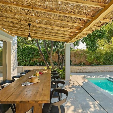 Hedera Estate, Villa Hedera ドゥブロブニク エクステリア 写真