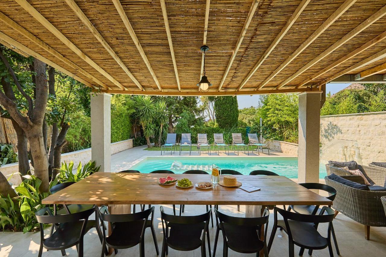 Hedera Estate, Villa Hedera ドゥブロブニク エクステリア 写真