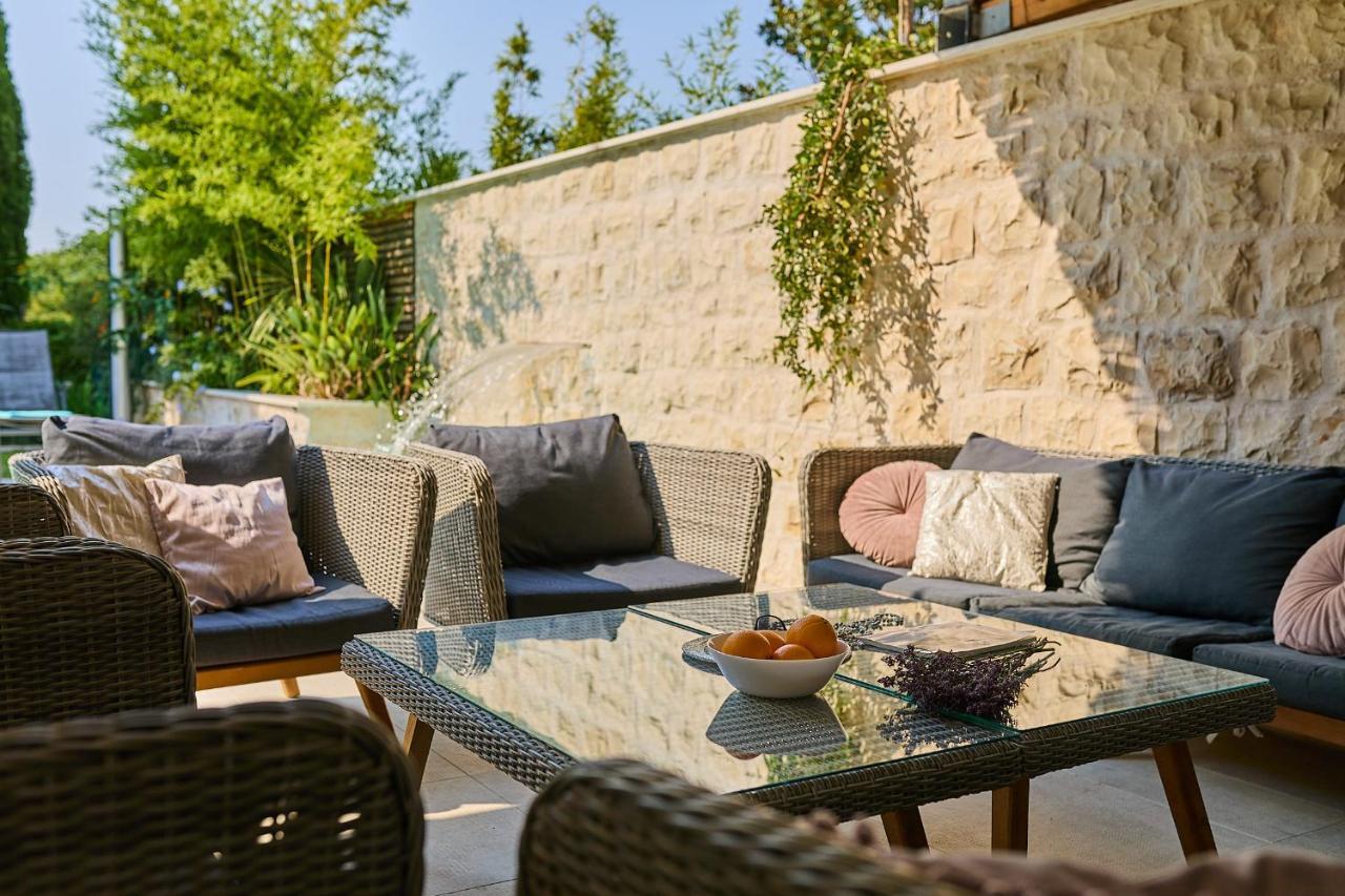 Hedera Estate, Villa Hedera ドゥブロブニク エクステリア 写真