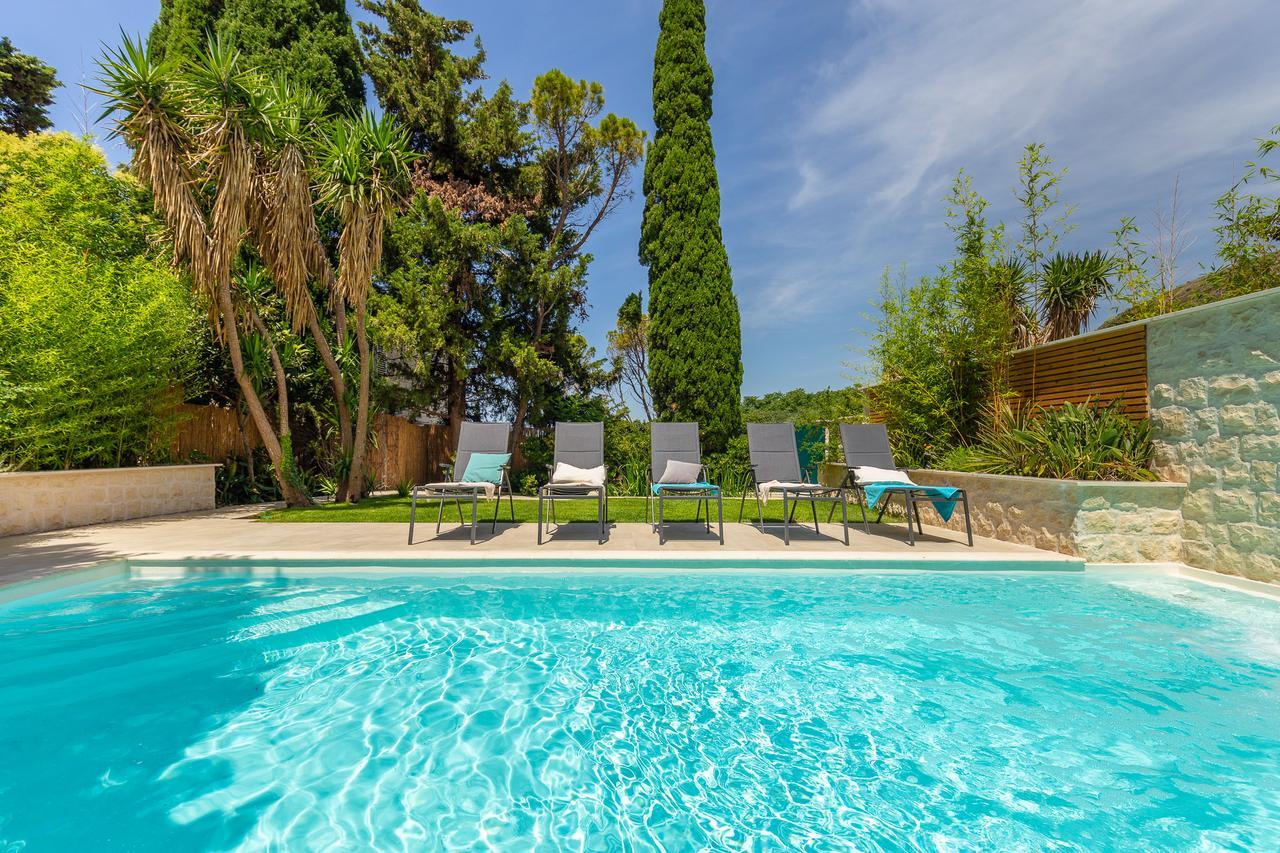 Hedera Estate, Villa Hedera ドゥブロブニク エクステリア 写真