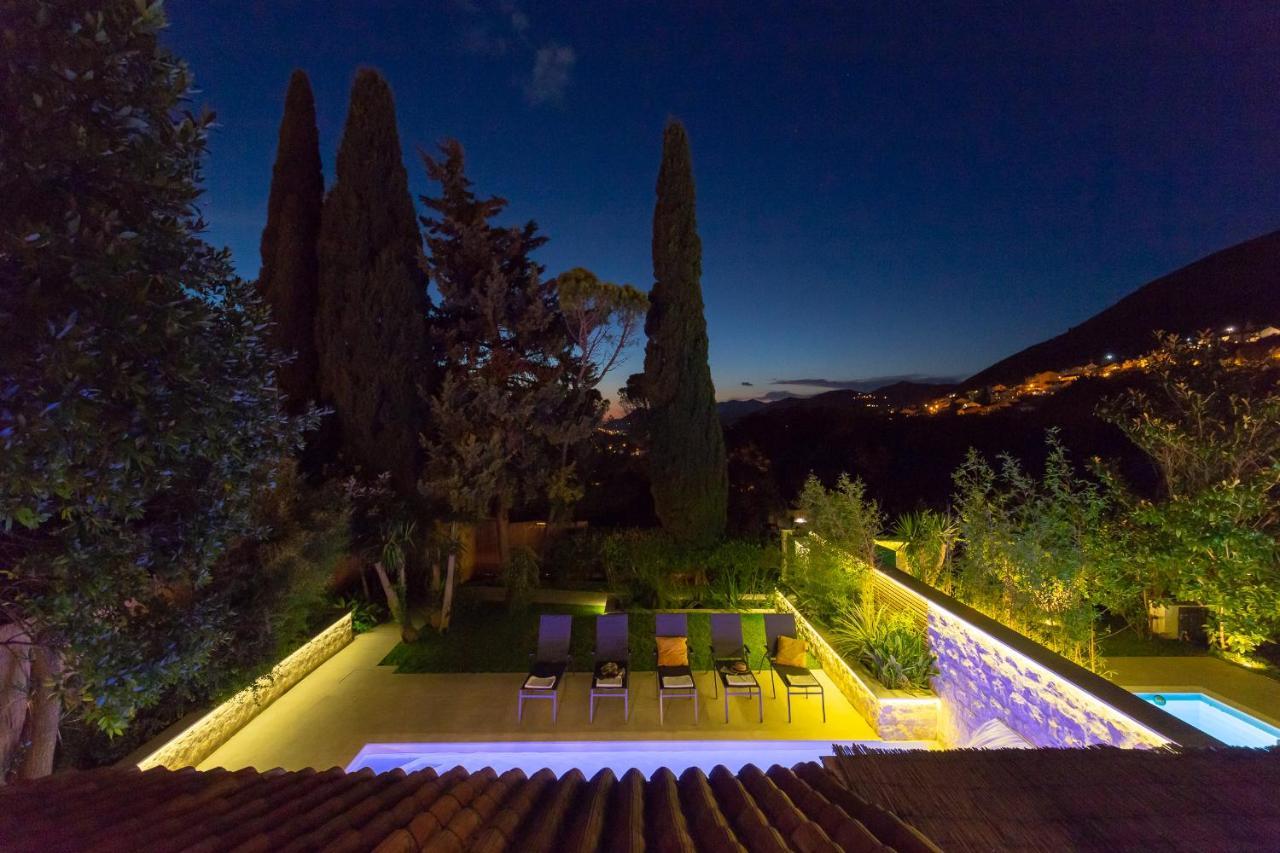 Hedera Estate, Villa Hedera ドゥブロブニク エクステリア 写真