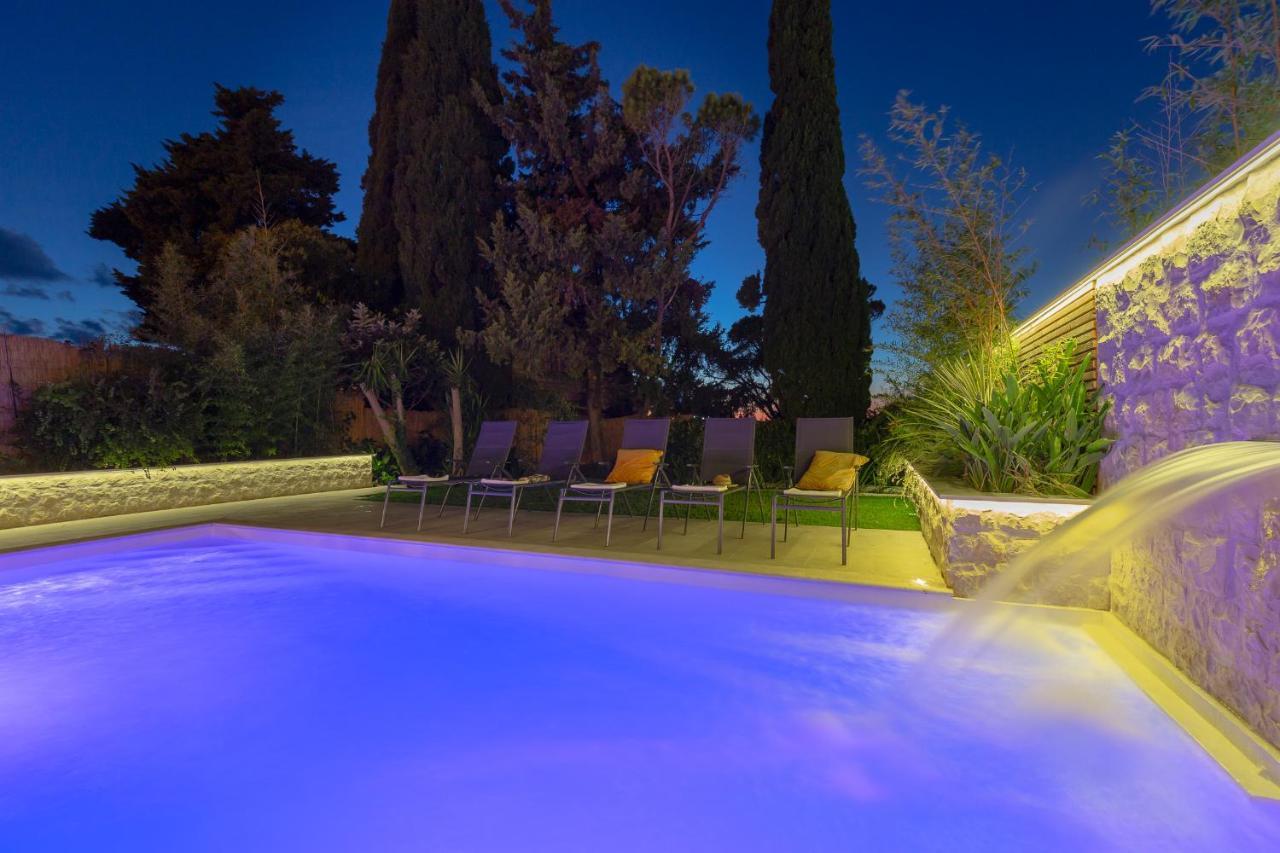 Hedera Estate, Villa Hedera ドゥブロブニク エクステリア 写真