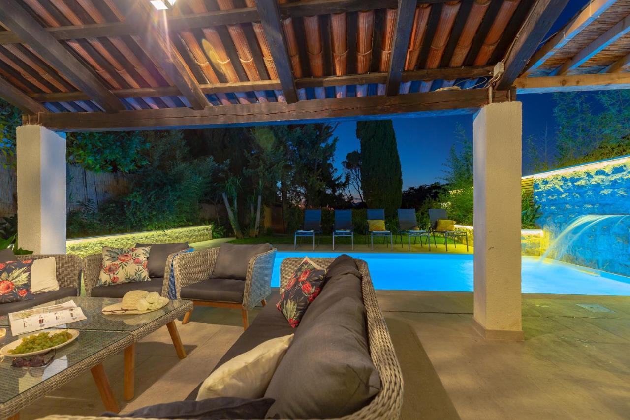 Hedera Estate, Villa Hedera ドゥブロブニク エクステリア 写真