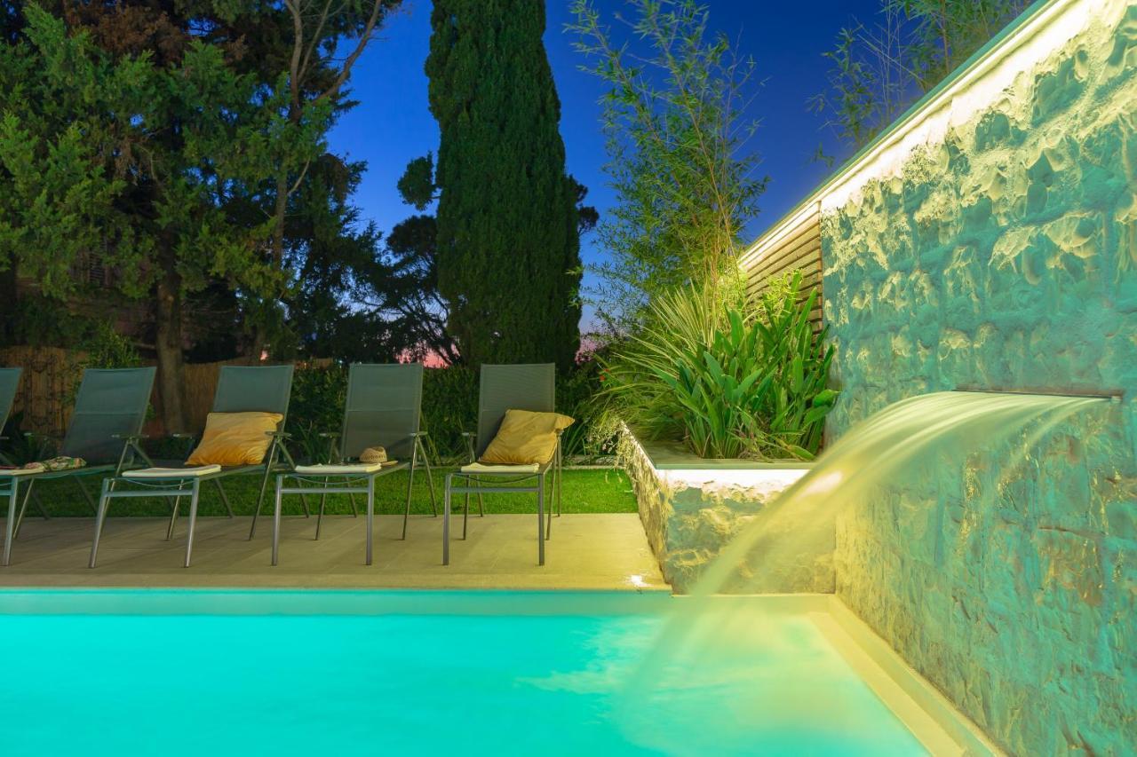 Hedera Estate, Villa Hedera ドゥブロブニク エクステリア 写真